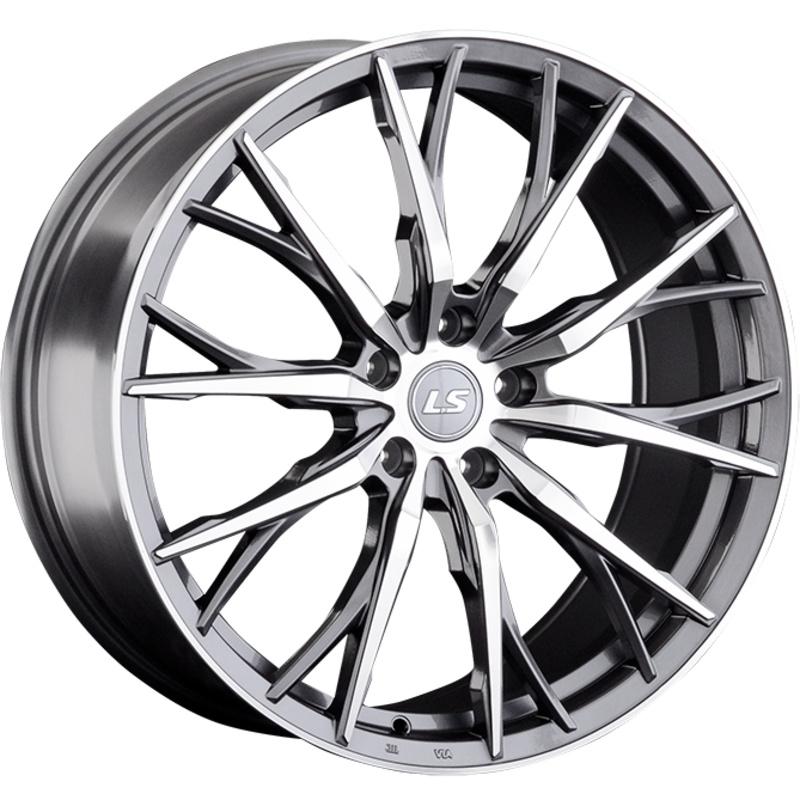 Диск литой новый LS FlowForming RC11 R19