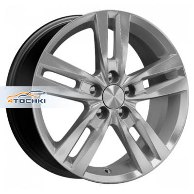 Диск литой новый K&K Rassvet (КС868) R16