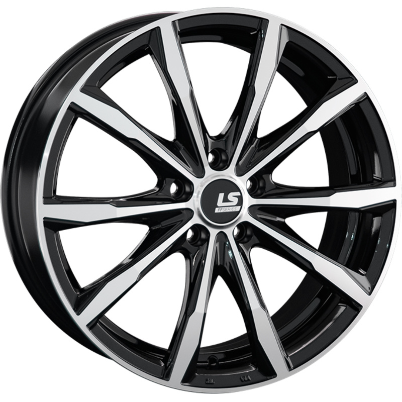 Диск литой новый LS FlowForming RC38 R19