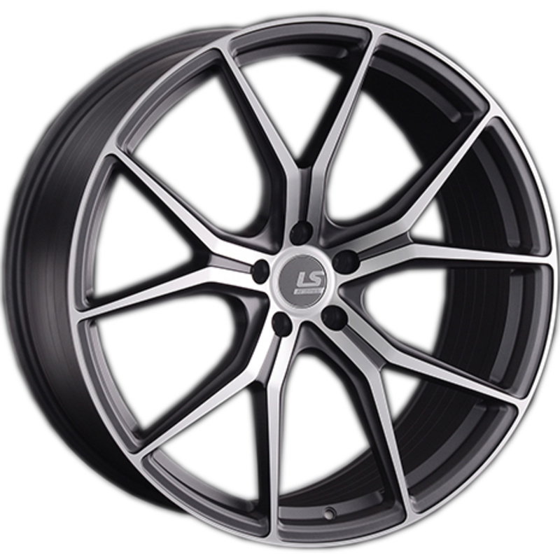 Диск литой новый LS FlowForming RC56 R22