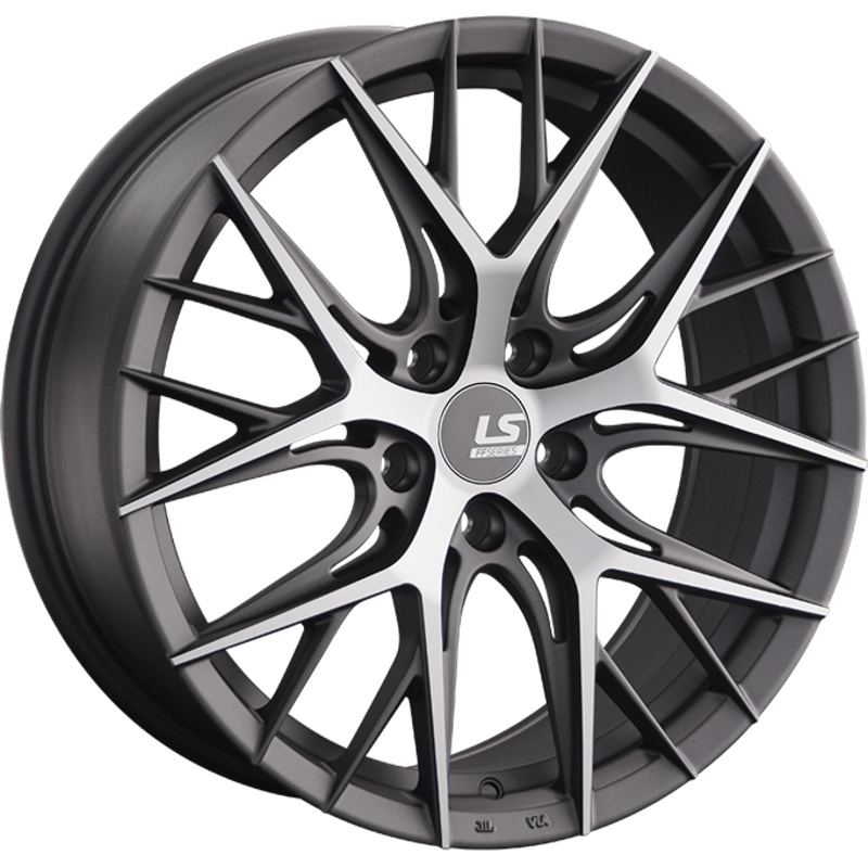 Диск литой новый LS FlowForming RC57 R18