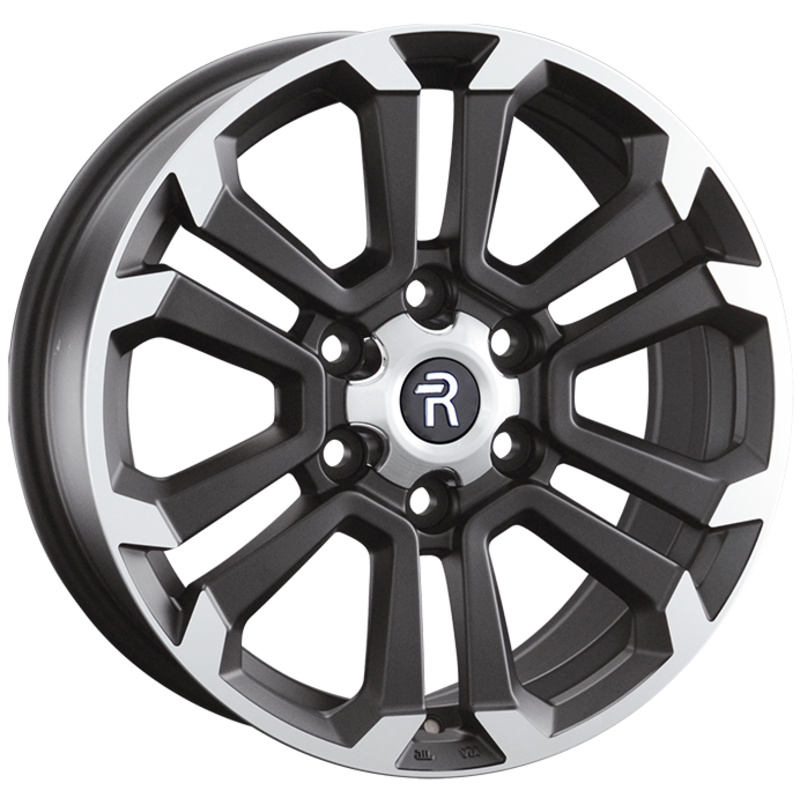 Диск литой новый Replay TY352 R17