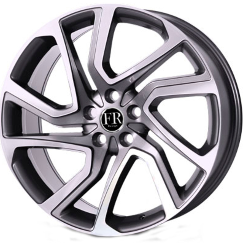 Диск литой новый FR replica LR5704 R21