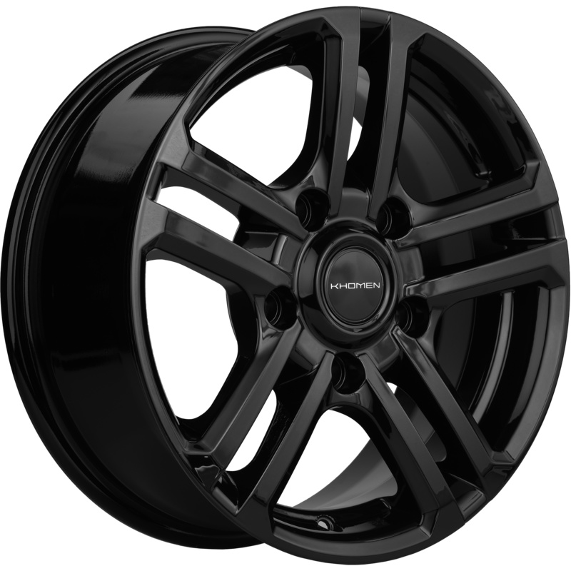 Диск литой новый Khomen Wheels KHW1602 (Niva 4x4 Bronto) R16