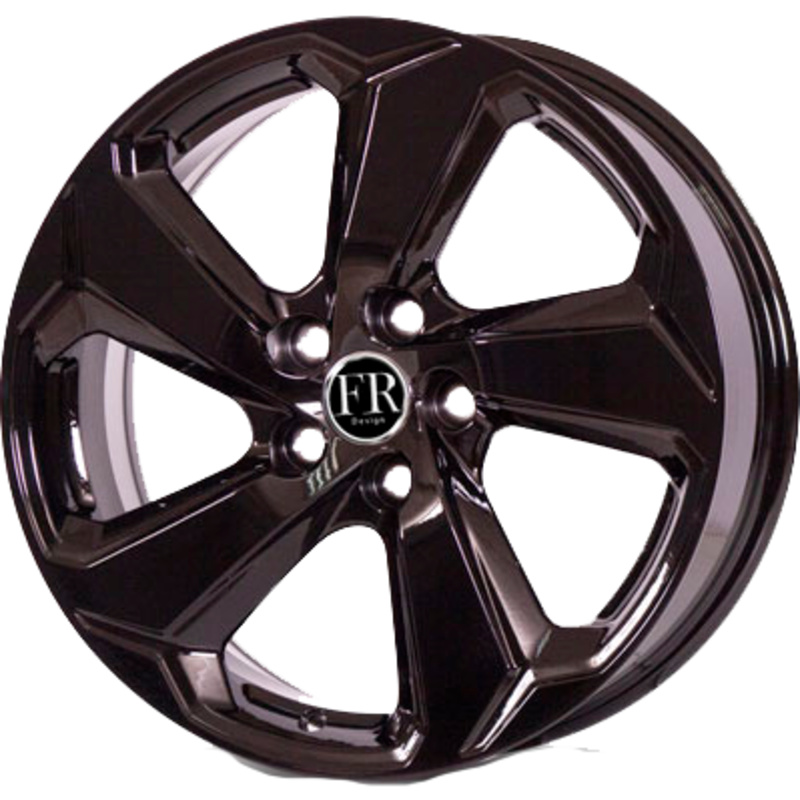 Диск литой новый FR replica TY493 R18