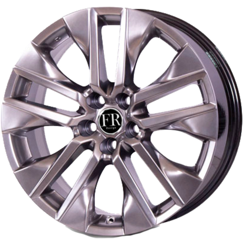 Диск литой новый FR replica TY492 R19