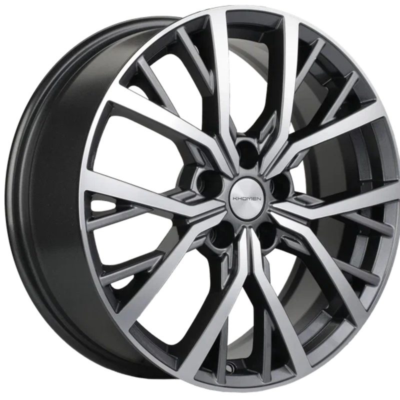 Диск литой новый Khomen Wheels KHW1806 (Coolray) R18