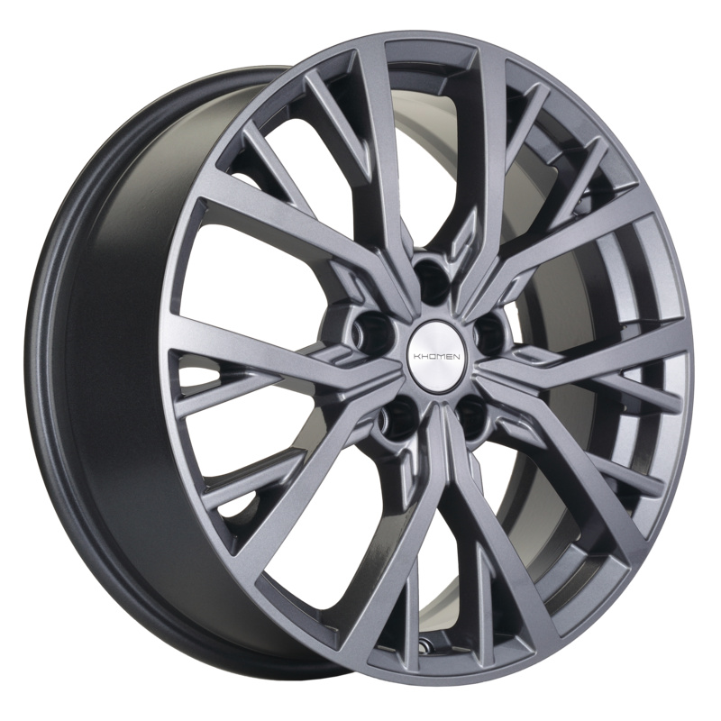 Диск литой новый Khomen Wheels KHW1806 (Kodiaq/Tiguan) R18