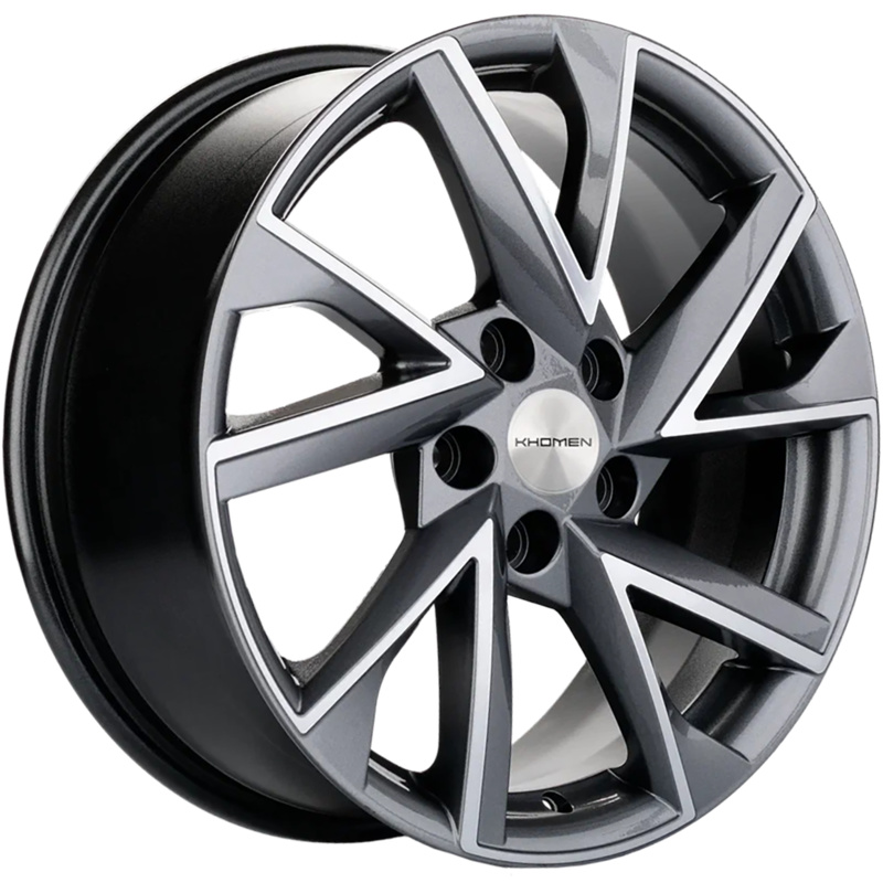 Диск литой новый Khomen Wheels KHW1714 (Chery Tiggo/Tiggo 7 Pro) R17