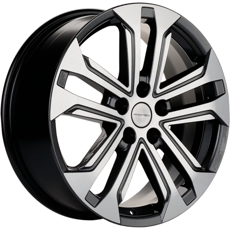 Диск литой новый Khomen Wheels KHW1803 (Coolray) R18