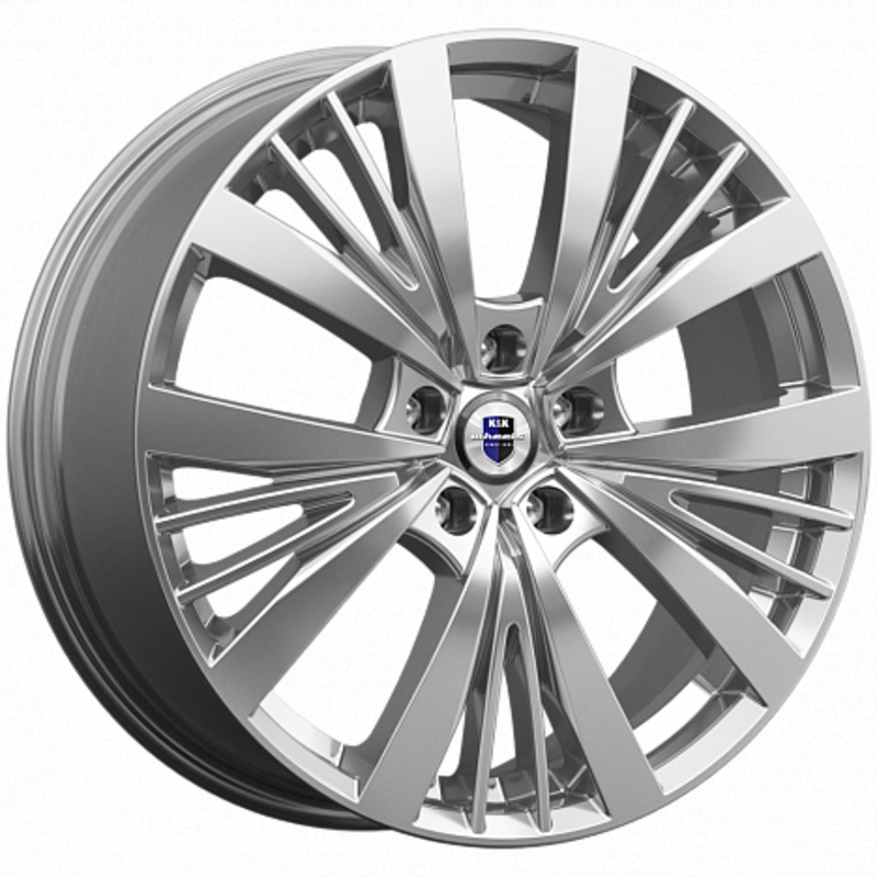 Диск литой новый K&K Марвел (КС881) R19