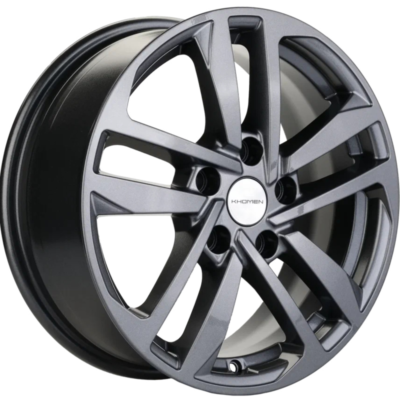 Диск литой новый Khomen Wheels KHW1612 (Polo) R16