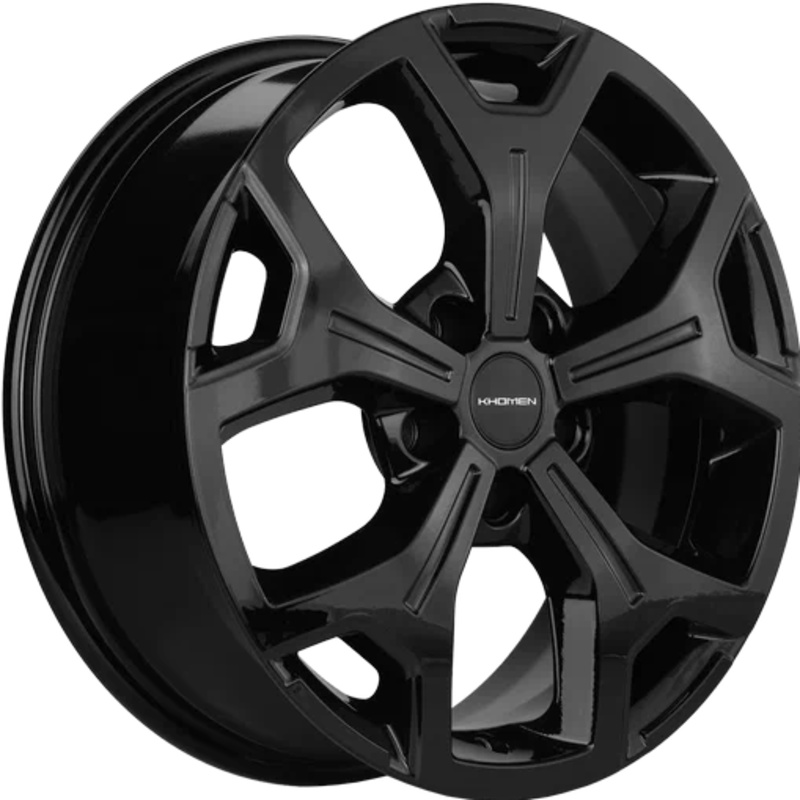 Диск литой новый Khomen Wheels KHW1710 (Coolray) R17