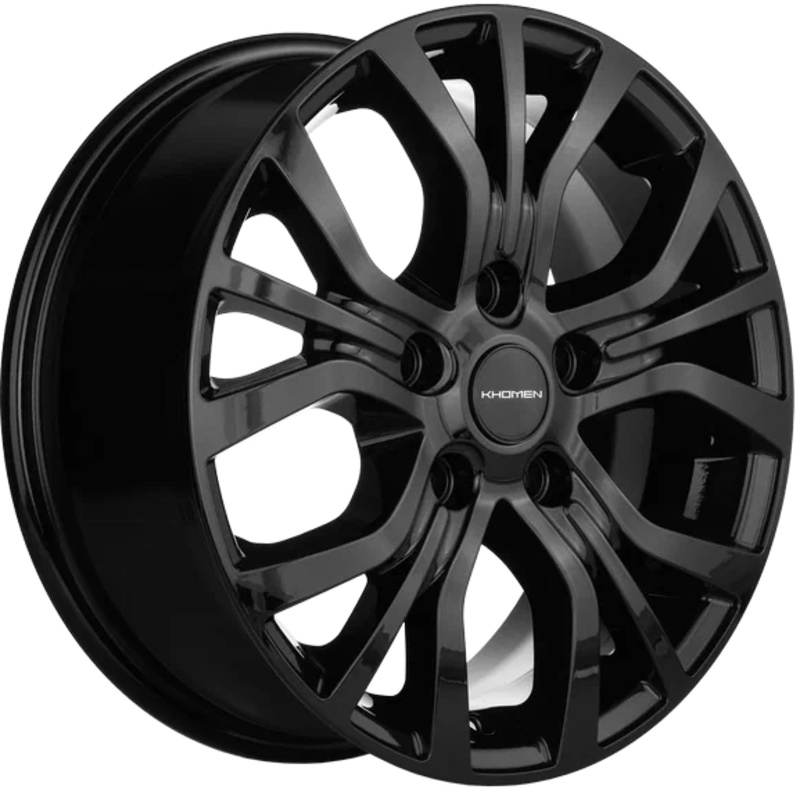 Диск литой новый Khomen Wheels KHW1608 (Multivan) R16