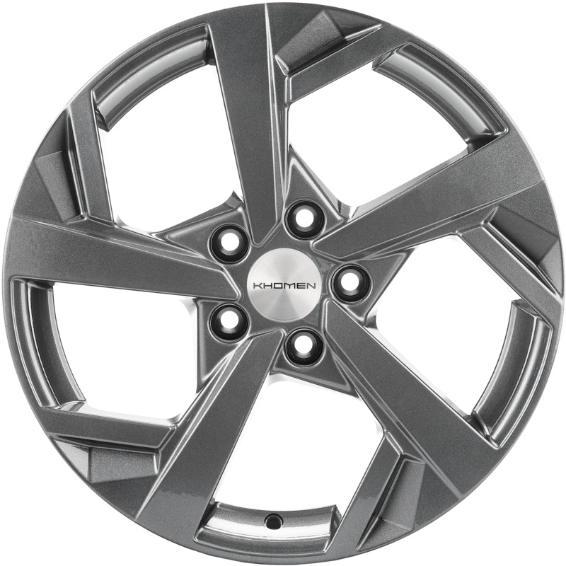 Диск литой новый Khomen Wheels KHW1712 (Changan/Geely/Lexus/Toyota) R17