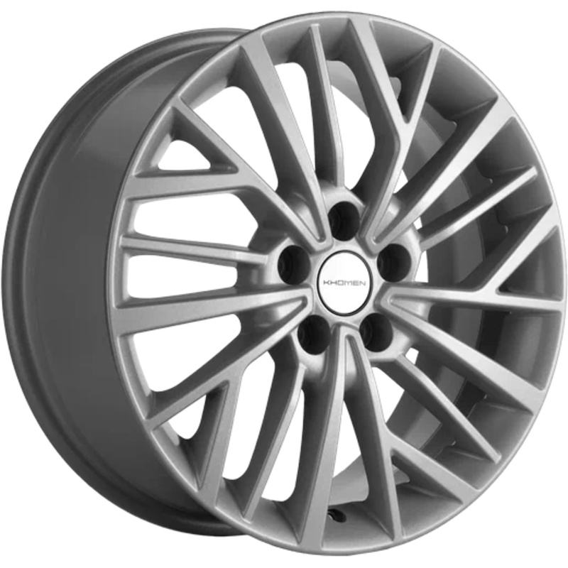 Диск литой новый Khomen Wheels KHW1717 (CX-5/i40/X-Trail) R17