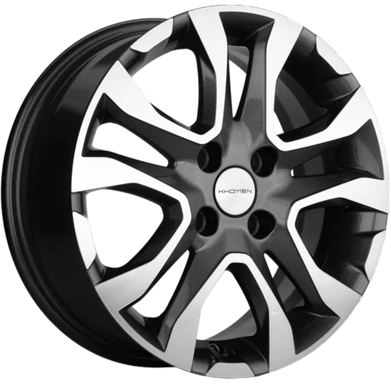 Диск литой новый Khomen Wheels KHW1503 (Lada Granta) R15