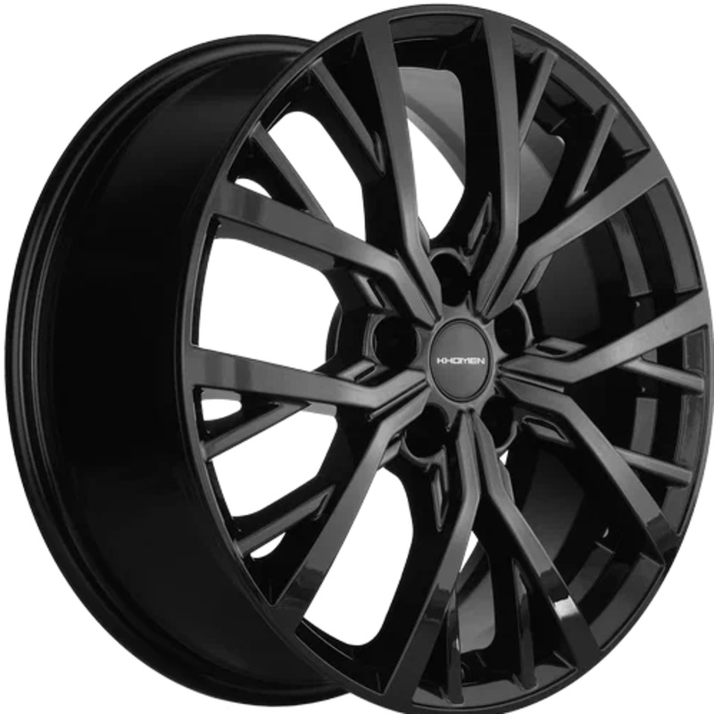 Диск литой новый Khomen Wheels KHW1806 (Kodiaq/Tiguan) R18