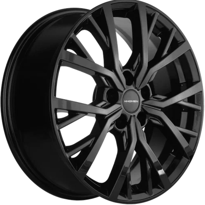 Диск литой новый Khomen Wheels KHW1806 (Sportage) R18