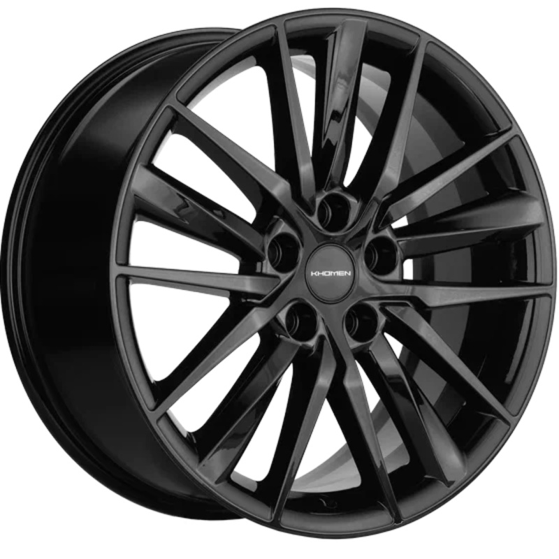 Диск литой новый Khomen Wheels KHW1807 (A6/Q5) R18