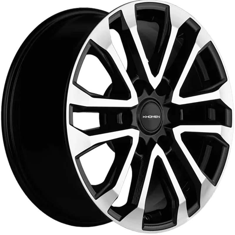 Диск литой новый Khomen Wheels KHW1805 (LC Prado) R18