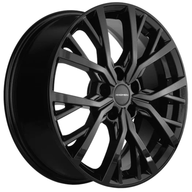 Диск литой новый Khomen Wheels KHW1806 (CX-5/3) R18