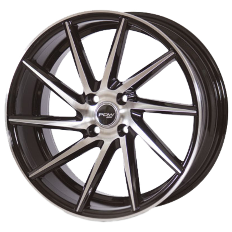 Диск литой новый PDW 1022 Left (CVT) R16