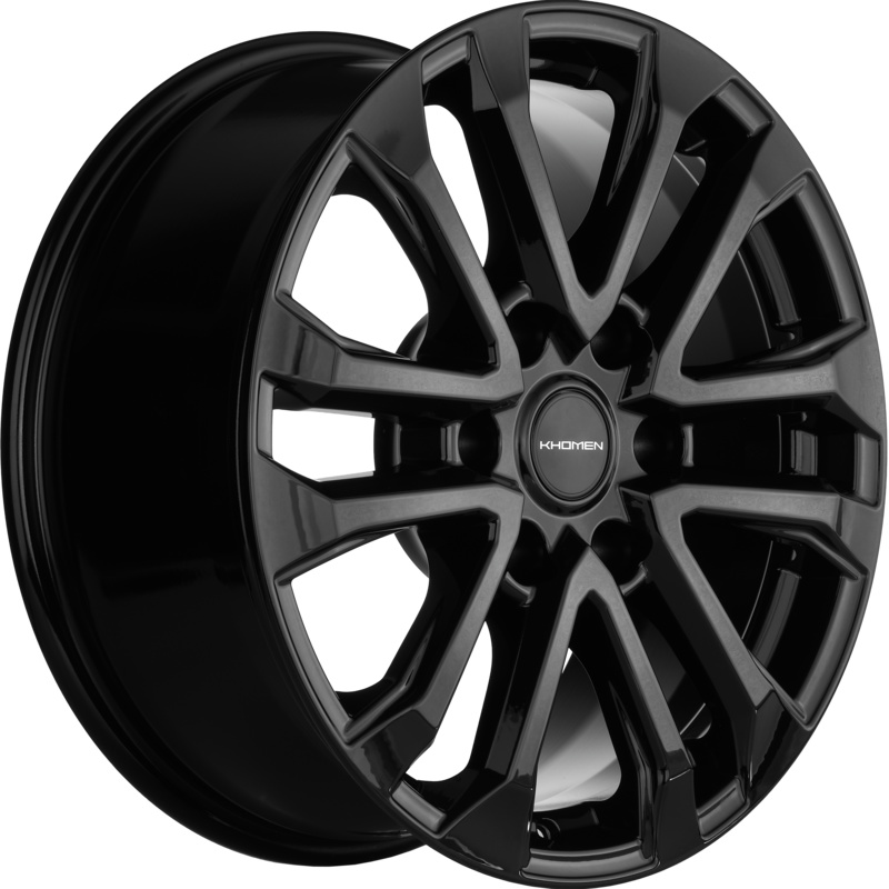 Диск литой новый Khomen Wheels KHW1805 (L200) R18
