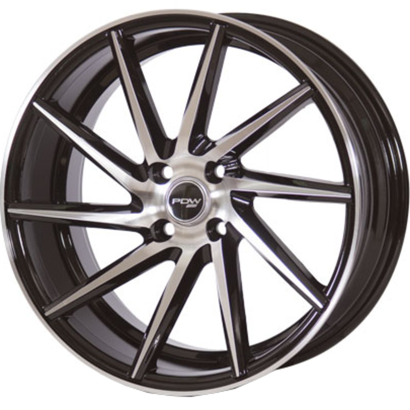 Диск литой новый PDW 1022 Right (CVT) R16
