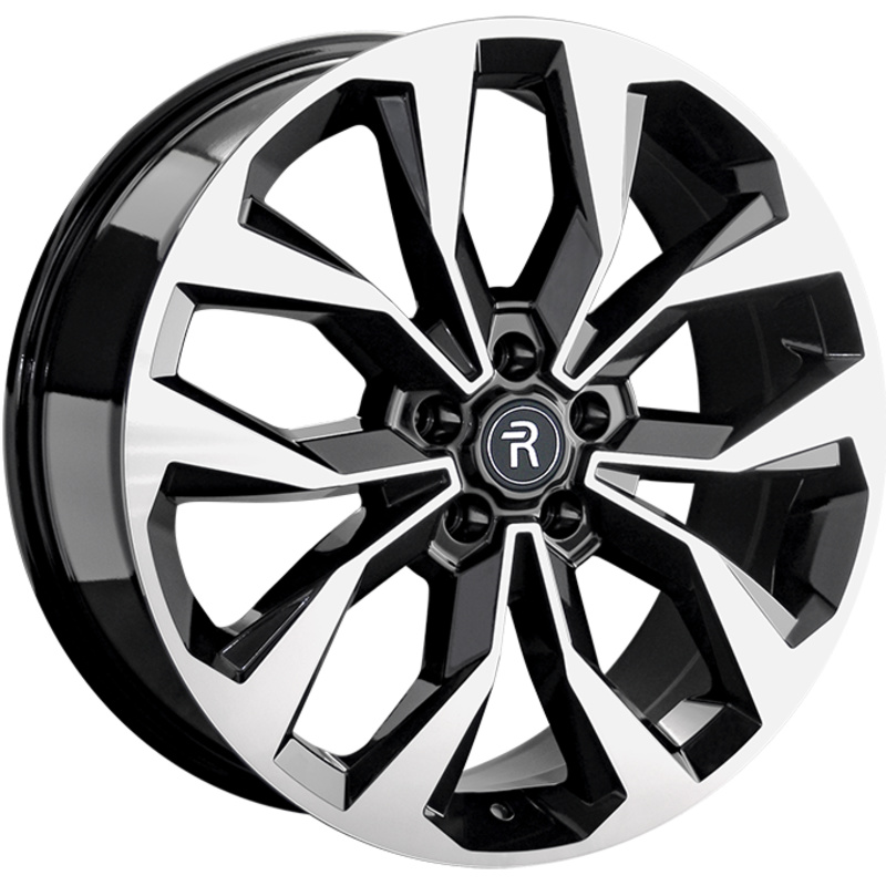 Диск литой новый Replay LR108 R20