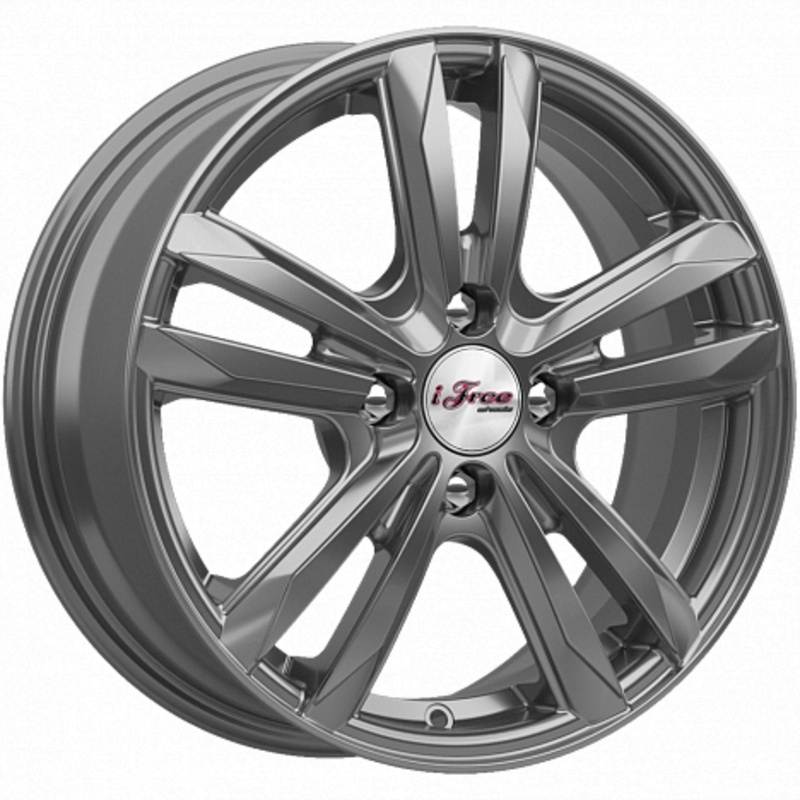 Диск литой новый Ifree Маскот (КС870) R15