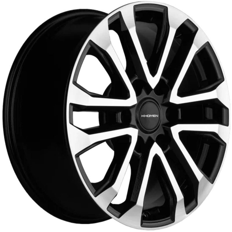 Диск литой новый Khomen Wheels KHW1805 (Lexus GX) R18