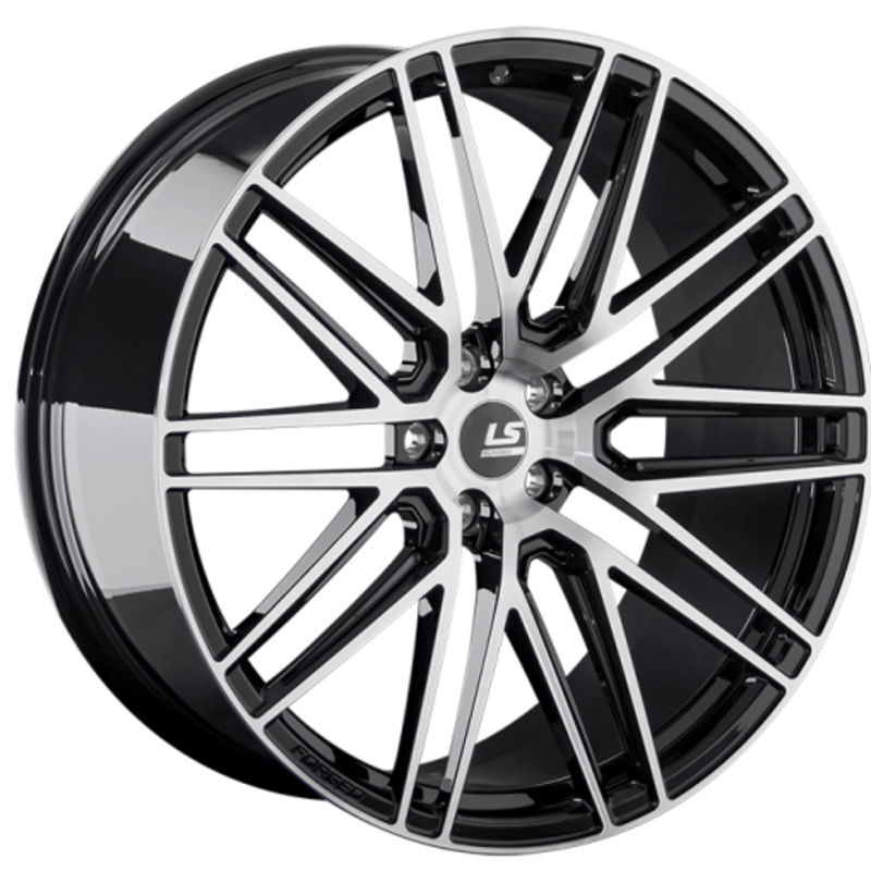 Диск кованый новый LS Forged LS FG12 R22