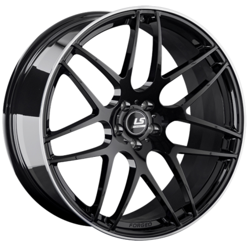 Диск кованый новый LS Forged LS FG09 R21
