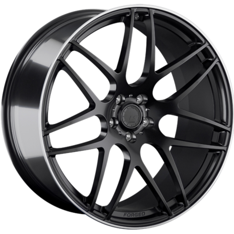 Диск кованый новый LS Forged LS FG09 R22