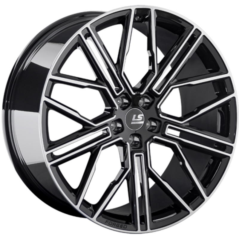 Диск кованый новый LS Forged LS FG08 R22
