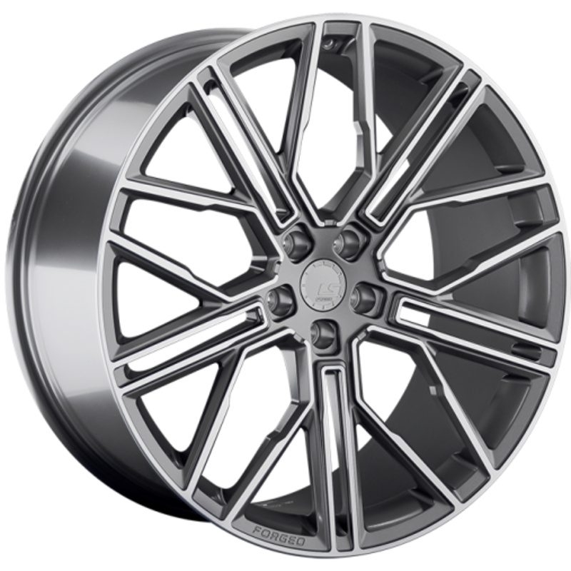 Диск кованый новый LS Forged LS FG08 R21