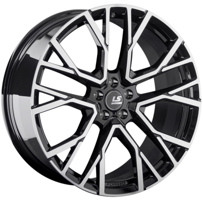 Диск кованый новый LS Forged LS FG07 R22