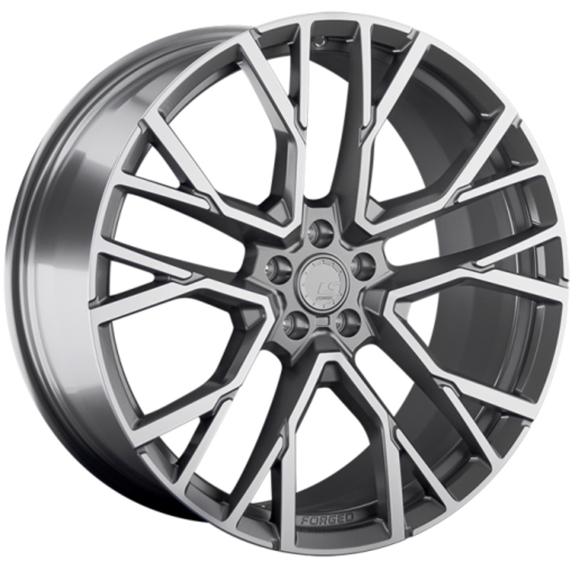 Диск кованый новый LS Forged LS FG07 R22