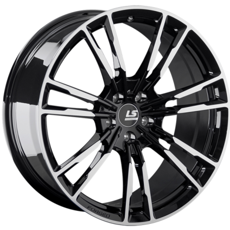 Диск кованый новый LS Forged LS FG06 R19