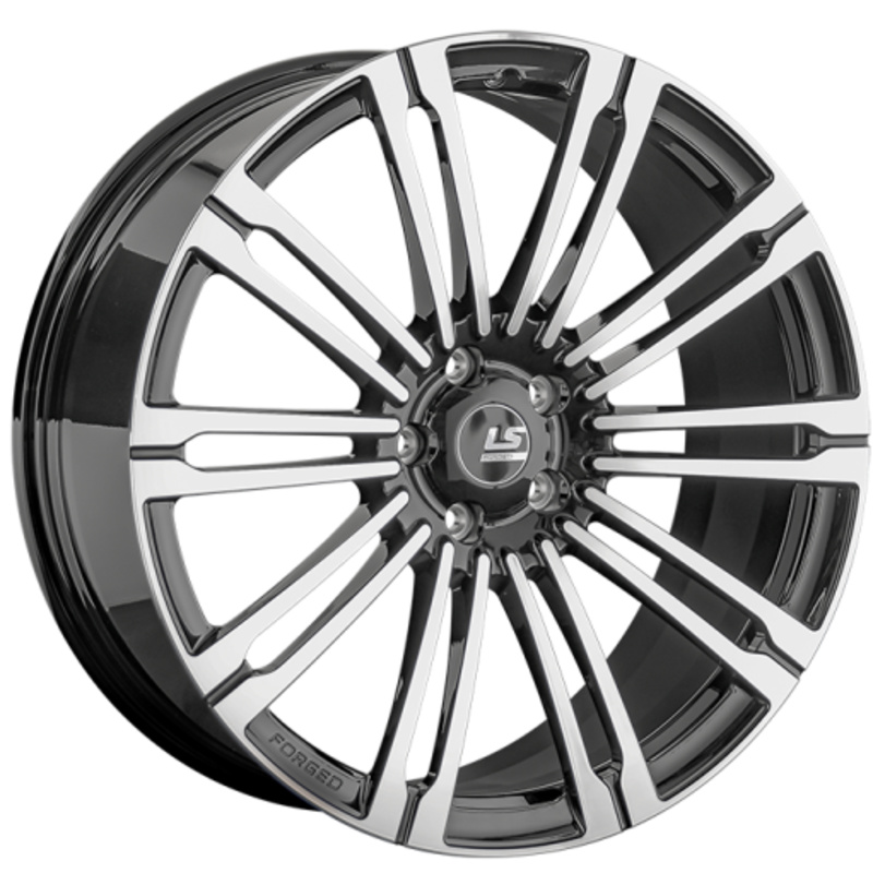 Диск кованый новый LS Forged LS FG16 R22