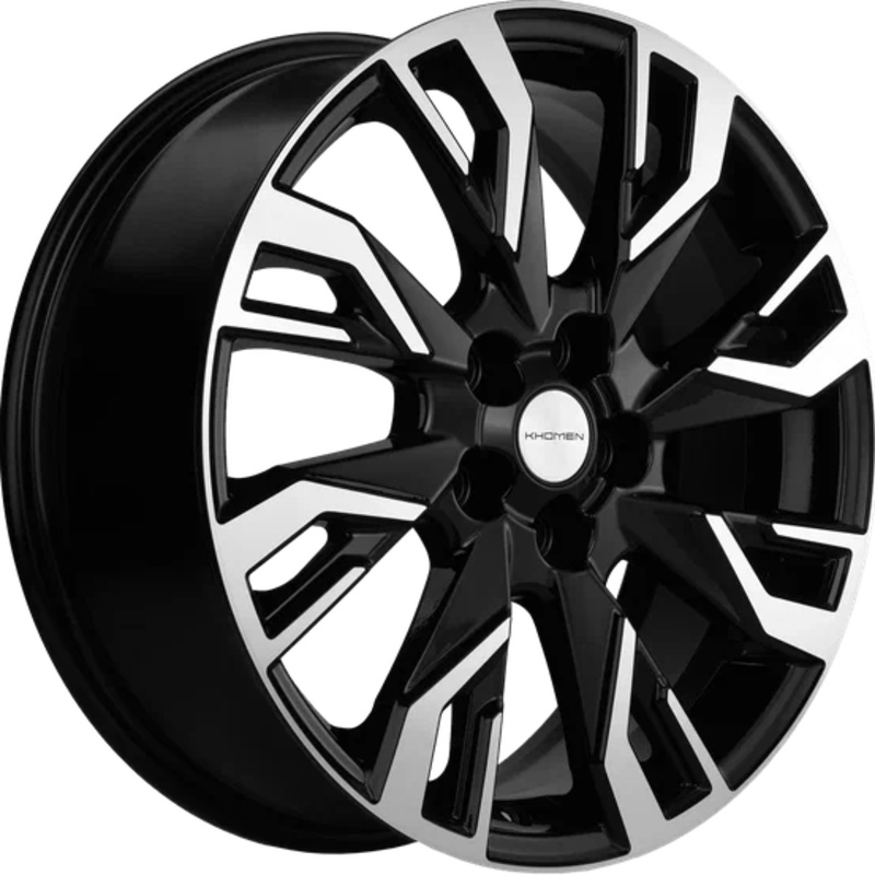 Диск литой новый Khomen Wheels KHW1809 (Changan/Geely/Lexus/Suzuki/Toyota) R18