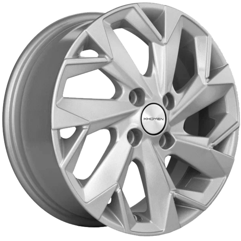 Диск литой новый Khomen Wheels KHW1508 (Vesta) R15
