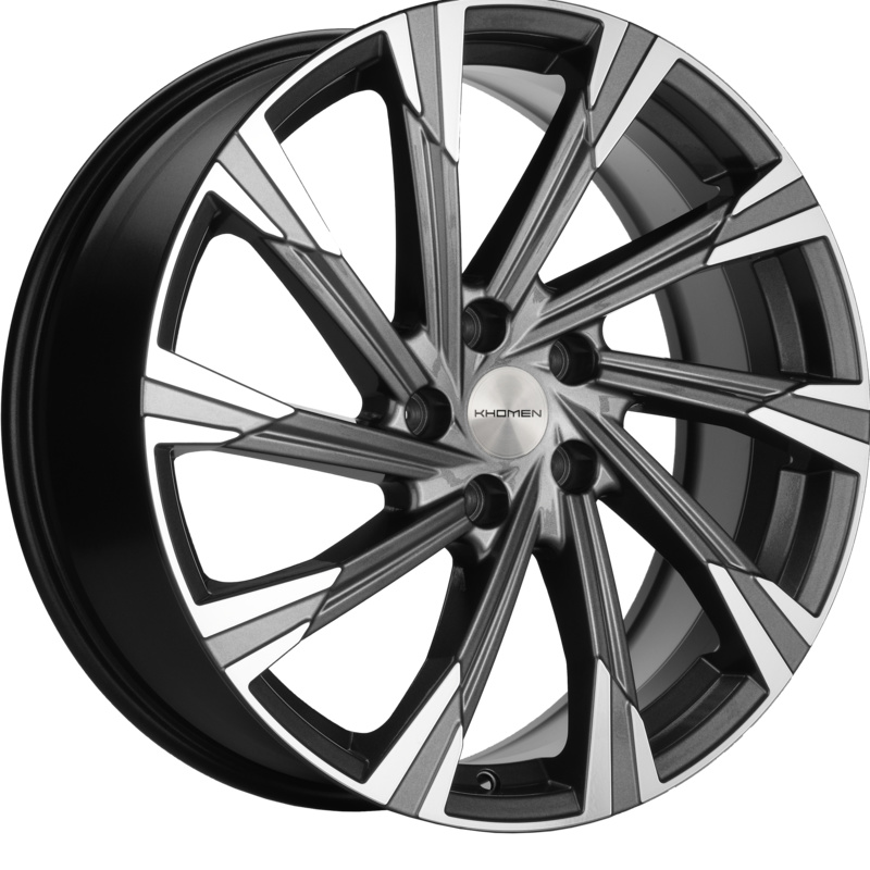 Диск литой новый Khomen Wheels KHW1901 (Exeed VX/TXL/LX) R19