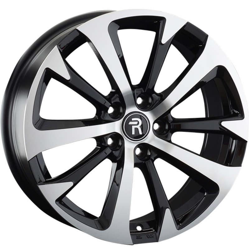 Диск литой новый Replay LX122 R17