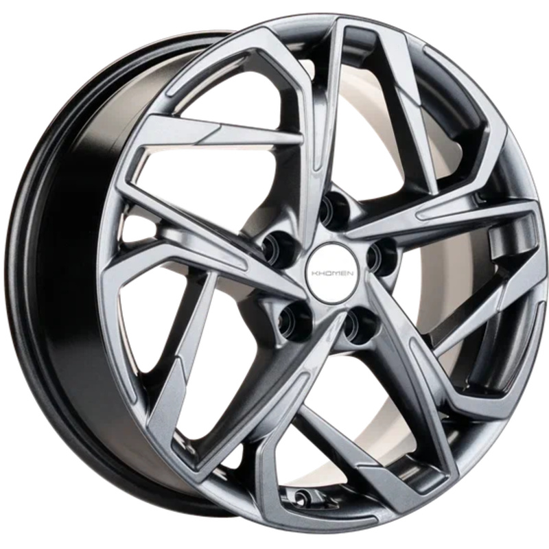 Диск литой новый Khomen Wheels KHW1716 (Forester) R17