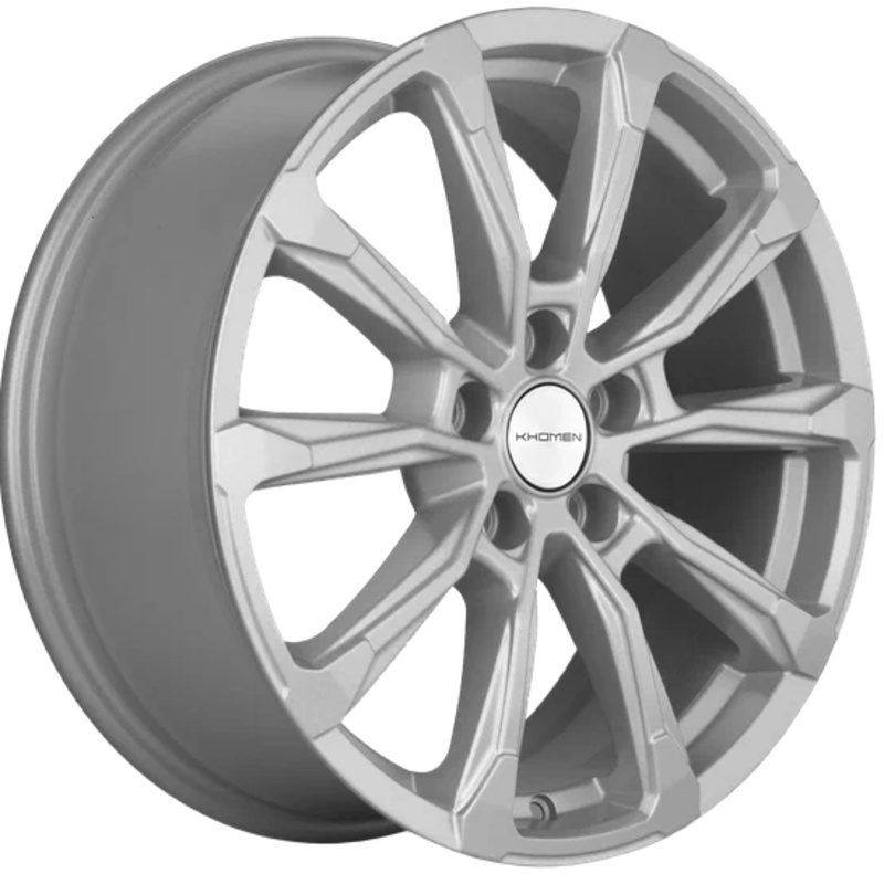 Диск литой новый Khomen Wheels KHW1808 (Jac/Москвич 3) R18