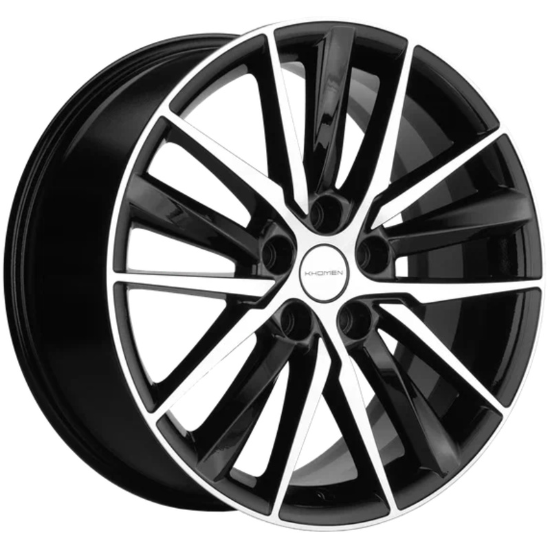 Диск литой новый Khomen Wheels KHW1807 (Chery Tiggo 8/8 Pro) R18