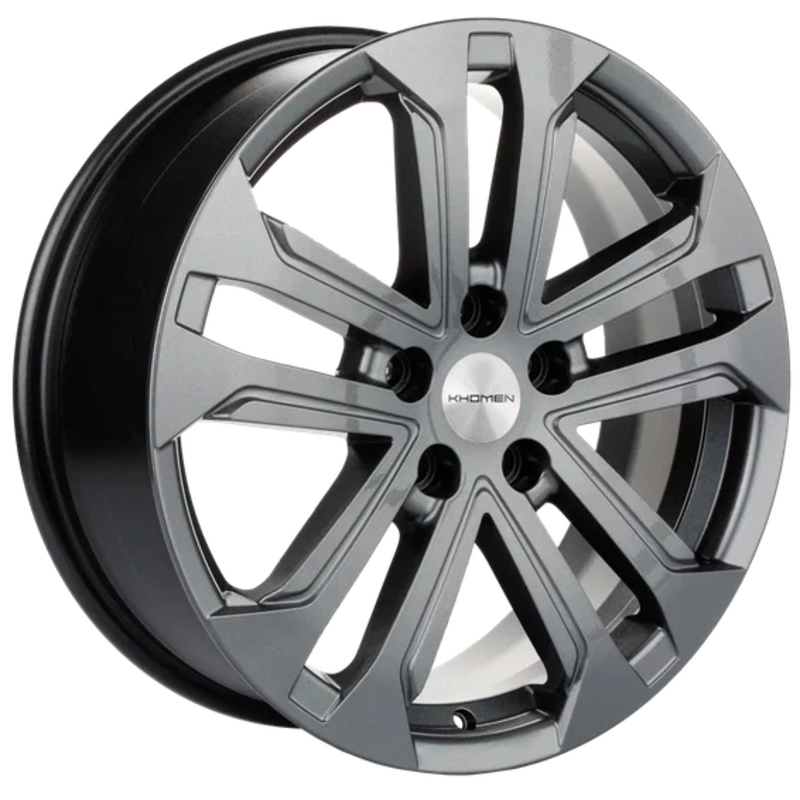 Диск литой новый Khomen Wheels KHW1803 (Chery Tiggo 4/Tiggo 7 Pro) R18