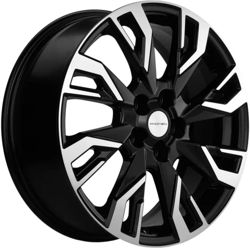 Диск литой новый Khomen Wheels KHW1809 (Haval F7/F7x) R18